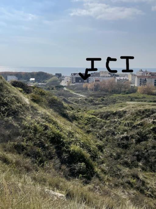 Logement 4A6 Pers A 100M De La Mer Stella-Plage Exterior photo