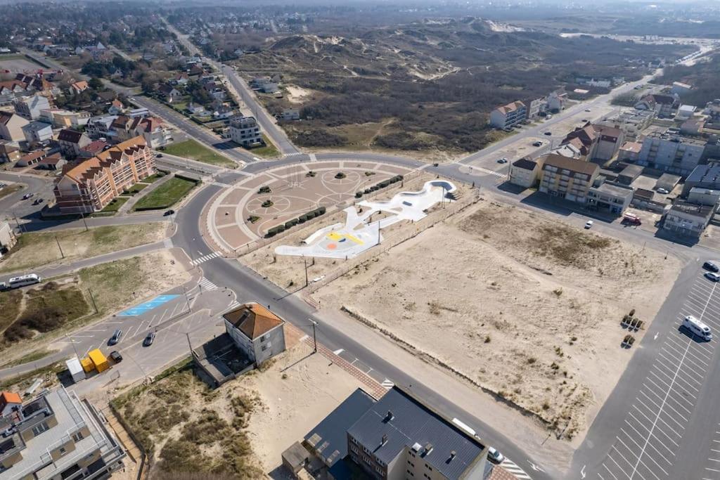 Logement 4A6 Pers A 100M De La Mer Stella-Plage Exterior photo